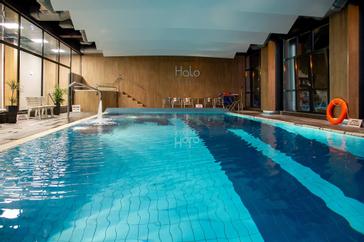 Halo | Warszawa | Galeria 50