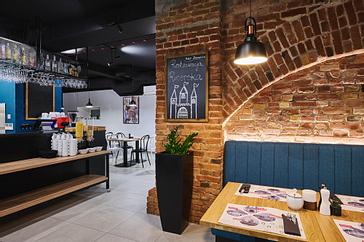 Halo | Warszawa | Galeria 58