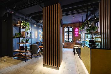 Halo | Warszawa | Galeria 53