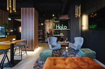 Halo | Warszawa | Galeria 52