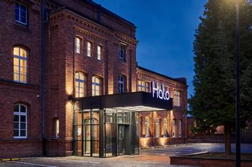 Halo | Warszawa | Galeria 8