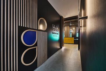 Halo | Warszawa | Galeria 41