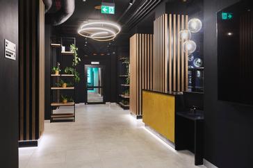 Halo | Warszawa | Galeria 1