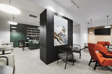 Halo | Warszawa | Galeria 15