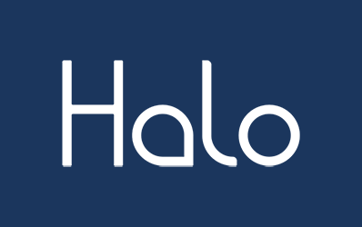 Logo of Halo  Warszawa - logo