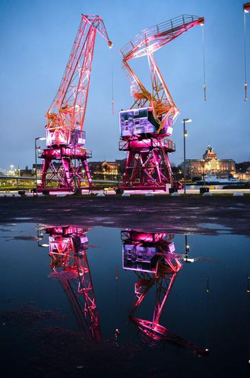 Halo | Warszawa | Galeria 20