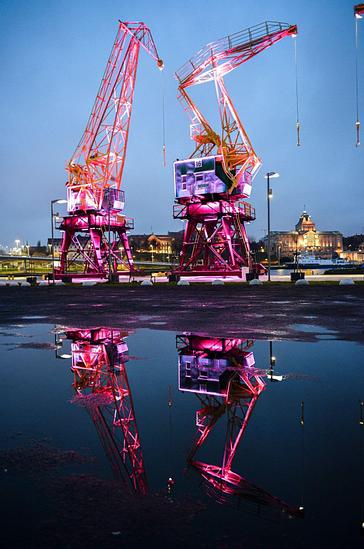 Halo | Warszawa | Galeria 20