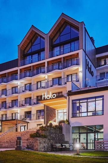 Halo | Warszawa | Galeria 2