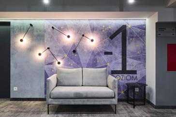 Halo | Warszawa | Galeria 22