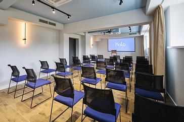 Halo | Warszawa | Galeria 18