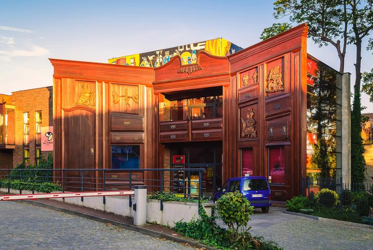 Halo | Warszawa | 10